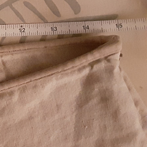 Linen Pants by Willi Smith - Picture 3 of 4